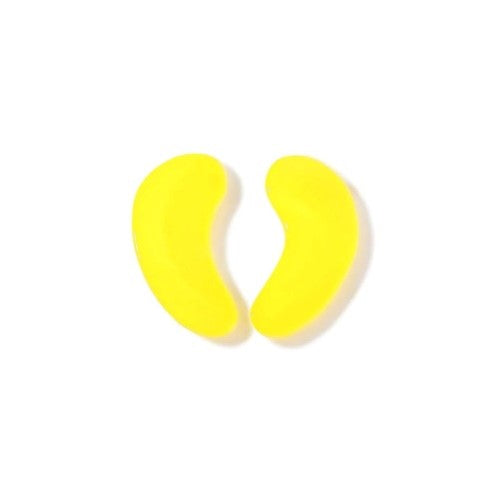 LuxeSticks Zesty Lemon Collagen Eye Mask