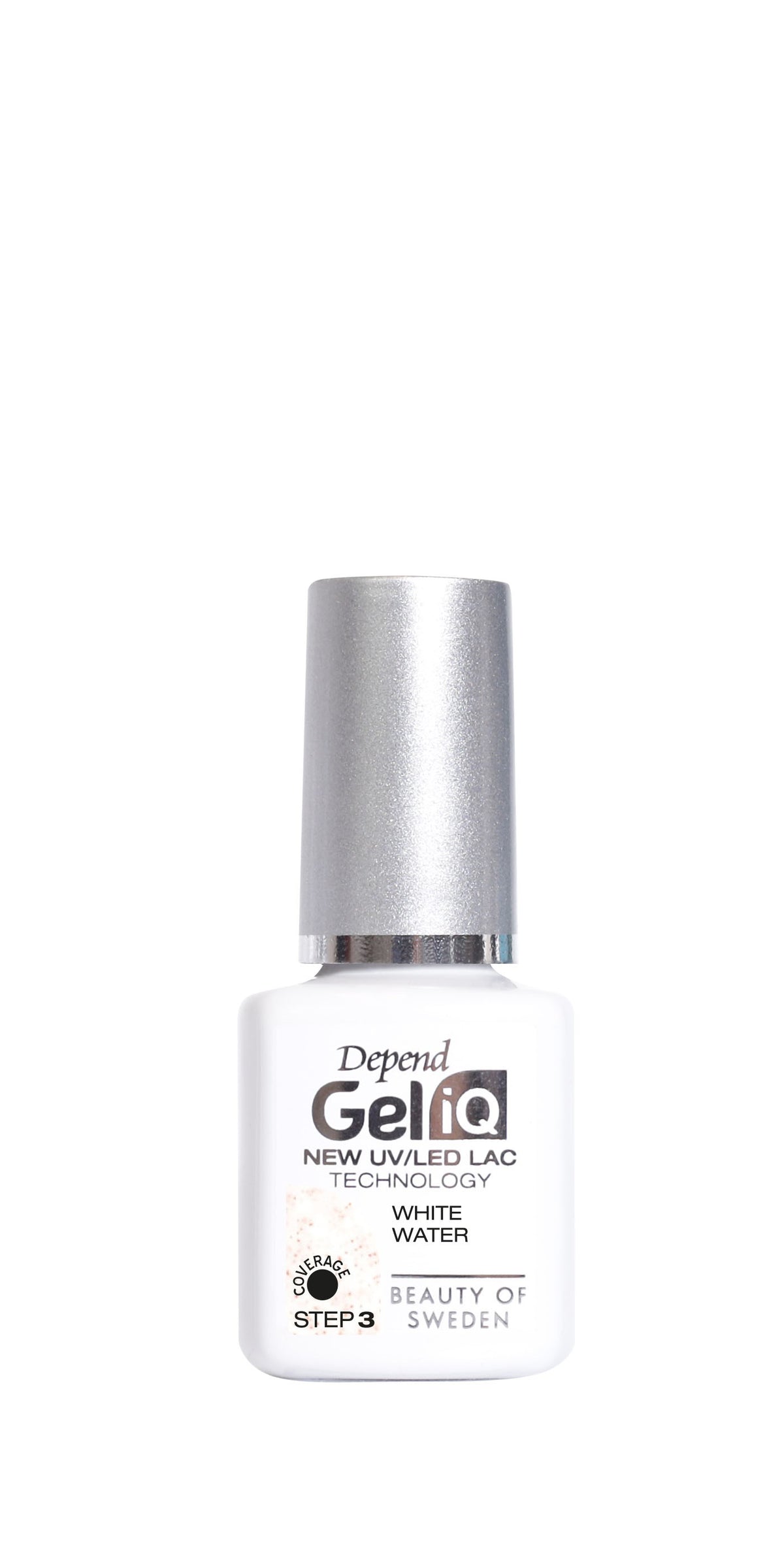 Depend Gel IQ White Water