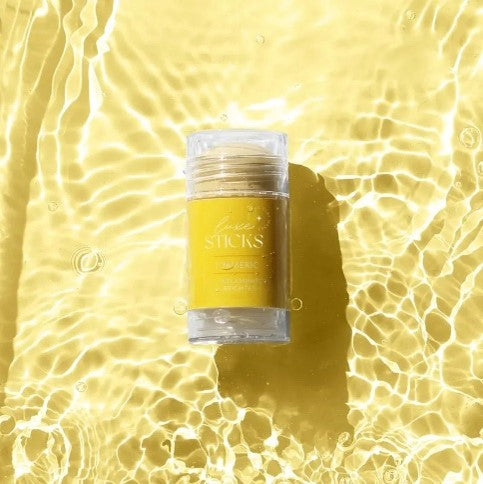 LuxeSticks Turmeric Clay Stick