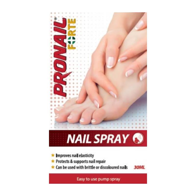 Pronail Forte Nail Spray 30ml