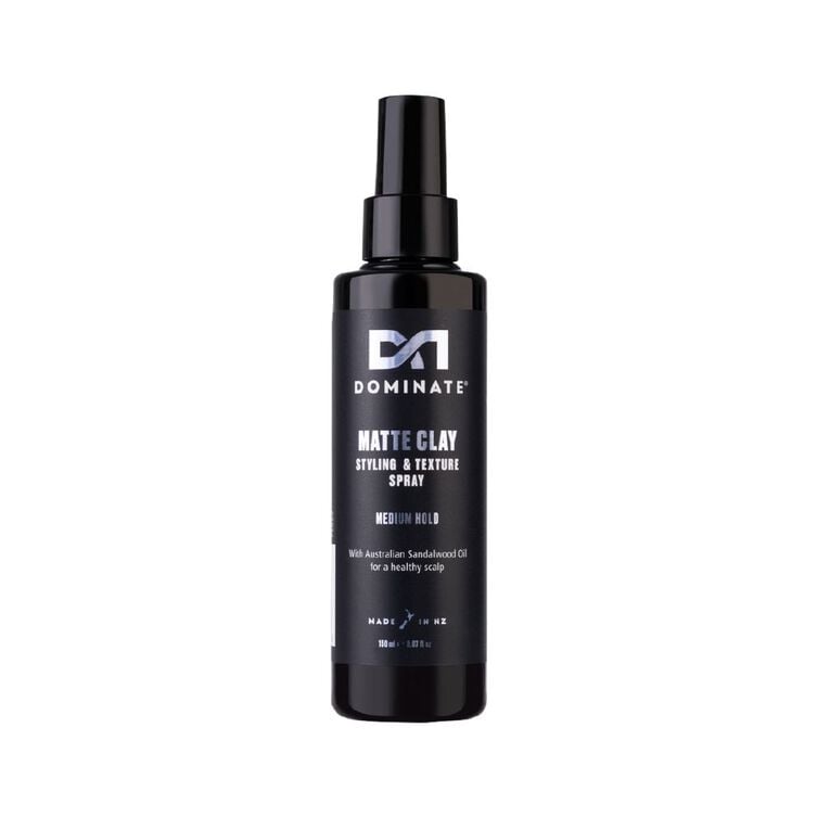 Dominate Matte Clay Style & Texture Spray 150ml