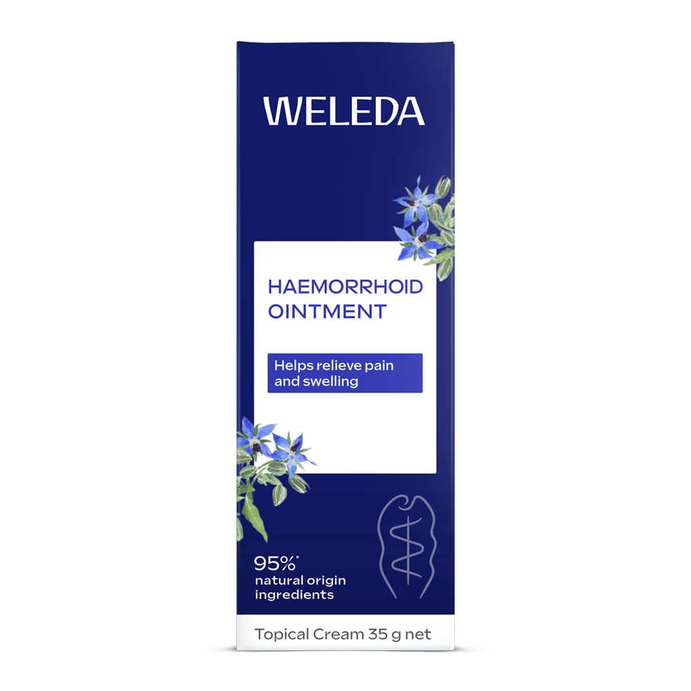 Weleda Haemorrhoid Ointment 35g