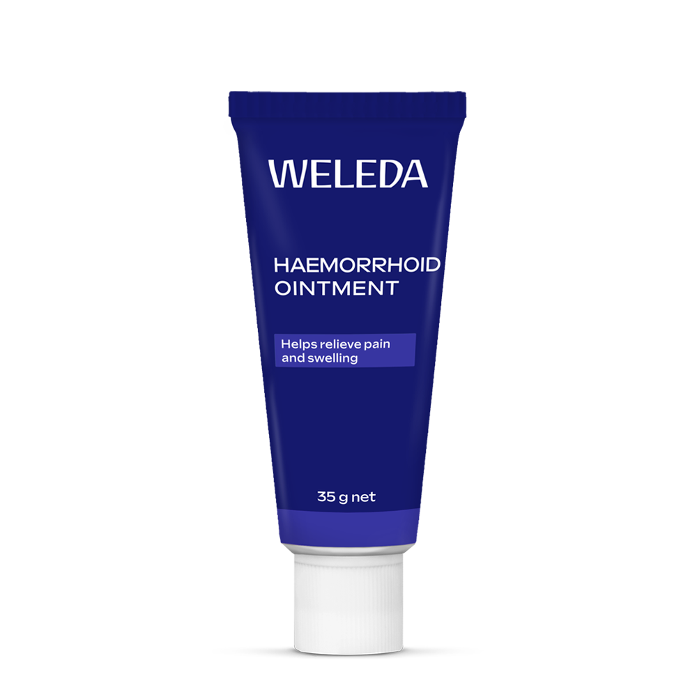 Weleda Haemorrhoid Ointment 35g