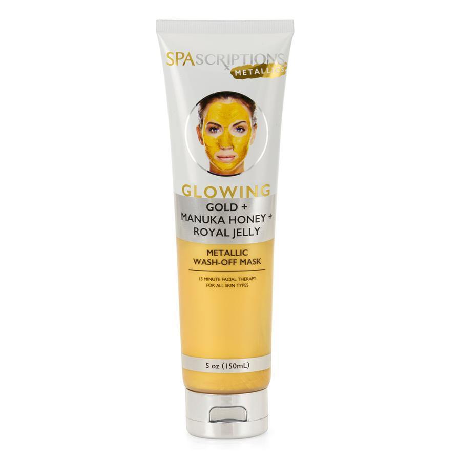 Spascriptions Glowing Face Mask