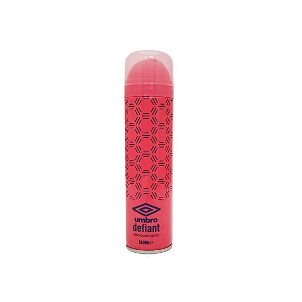 UMBRO Deodorant Spray Defiant 150ml