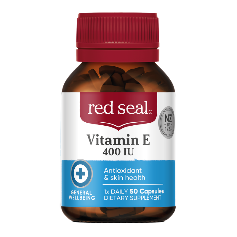 Red Seal Vitamin E 400IU