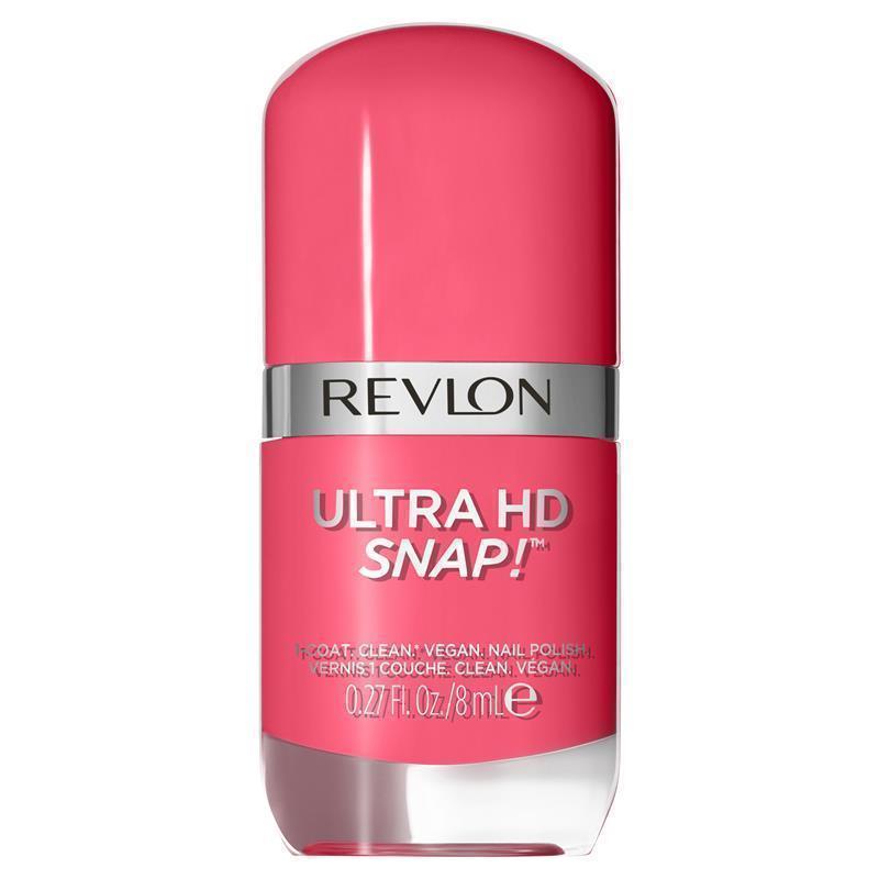 Revlon Ultra HD Snap Nail Enamel No Drama