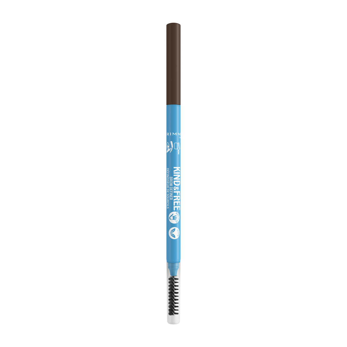 Rimmel London Kind & Free Eyebrow Pencil 006 Expresso