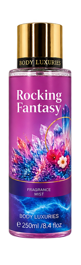 Dear Body Rocking Fantasy Fragrance Mist 250ml