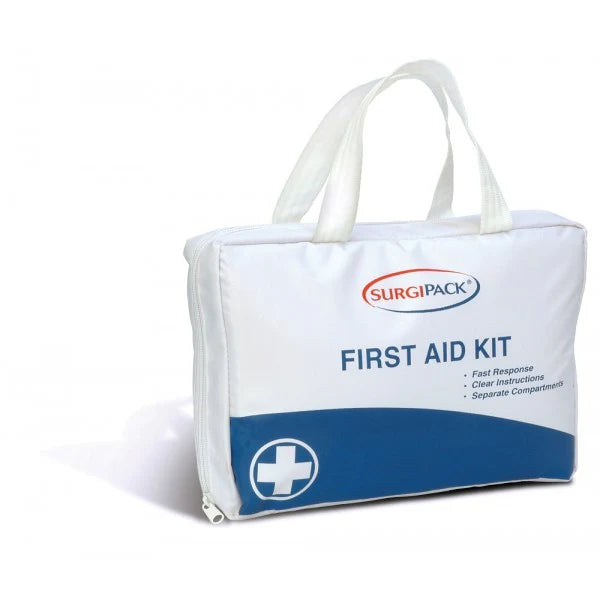 SurgiPack 123 Premium First Aid Kit Large