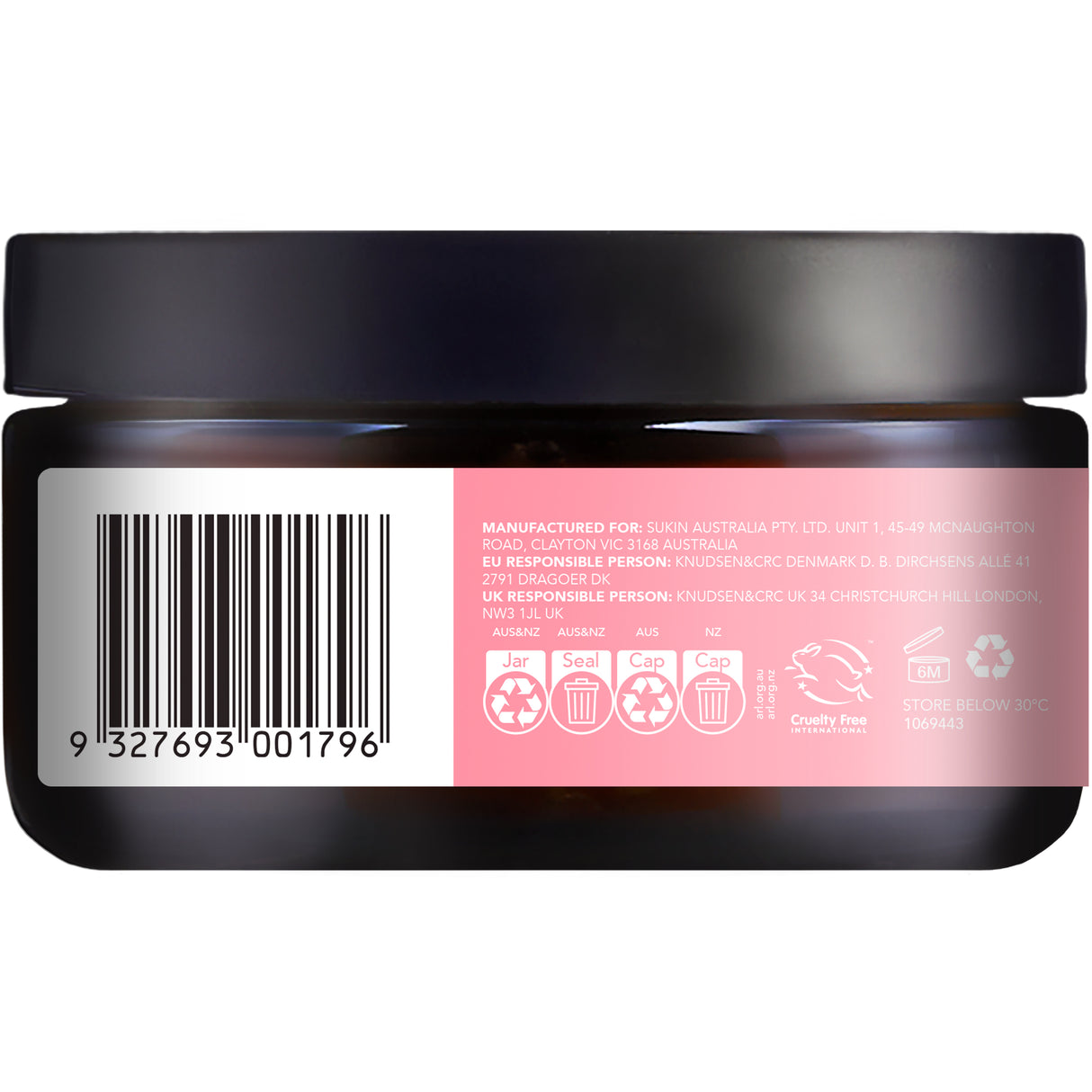 DREAM BIG MOODY BODY YOGHURT 200ML