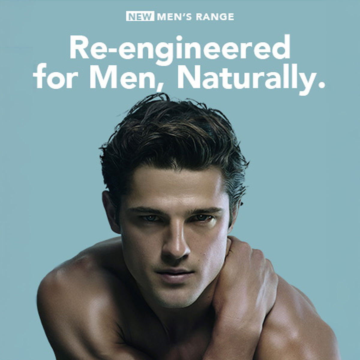 Sukin Mens Face Wash 125ml