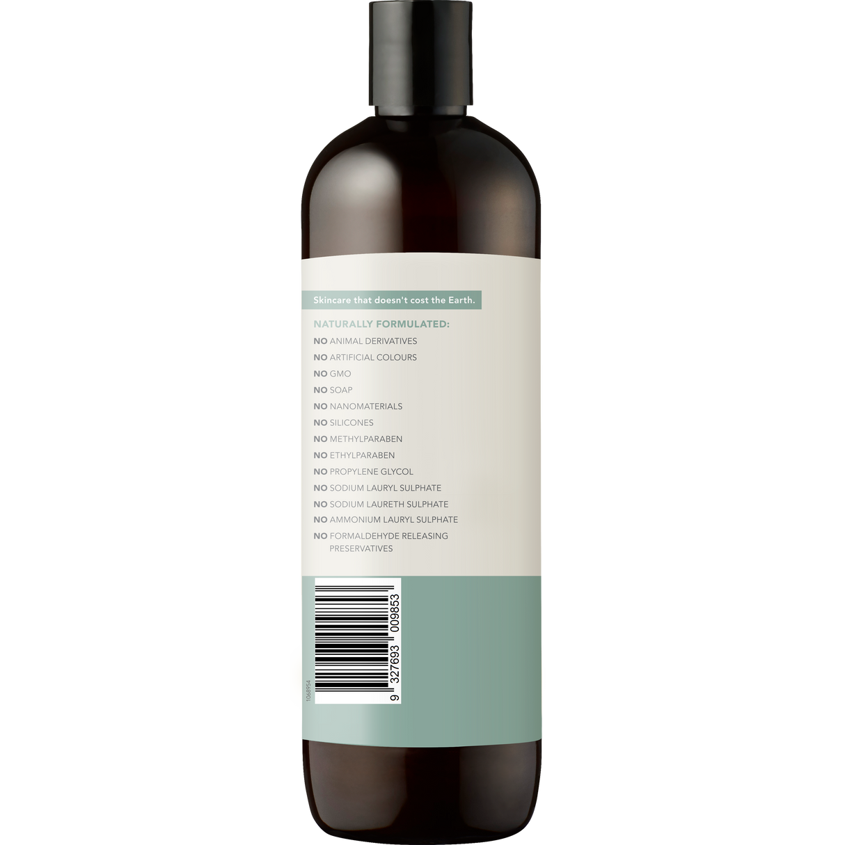 Sukin Natural Balance Shampoo 500 mL