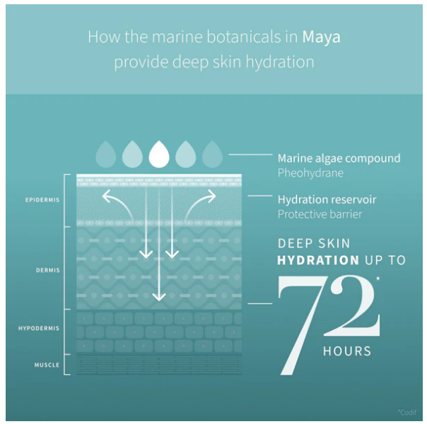 Antipodes Maya Hyaluronic 72-Hour Hydration Serum 30ml