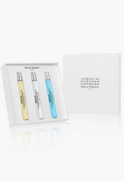 MAISON Margiela Replica Discovery Set EDT 10ml 3pc Set
