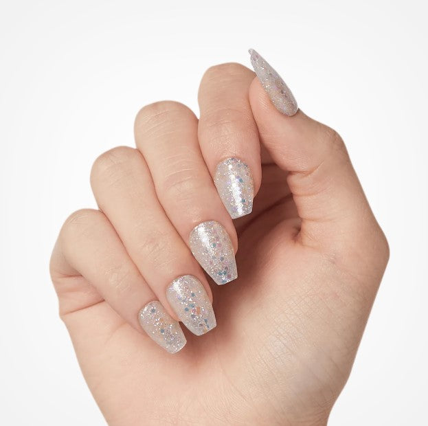 KISS Dream Dust Nails Mood Dust