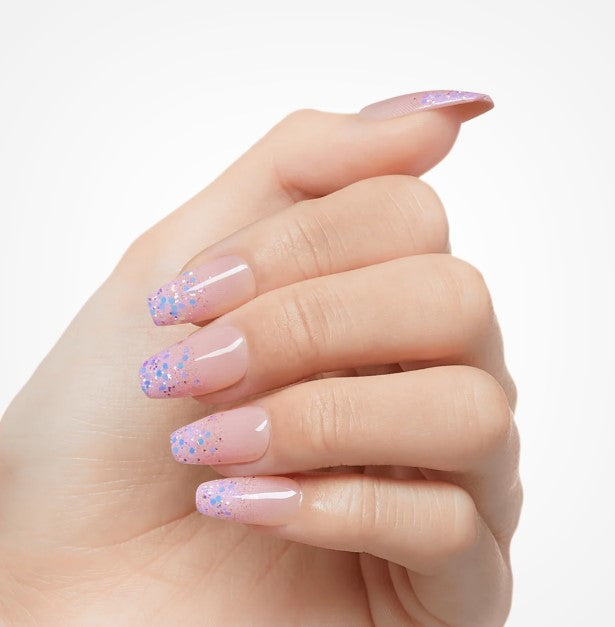 KISS Glam Fantasy Nail Winter Sparks