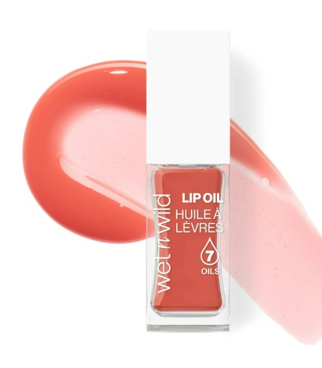 Wet n Wild Lip oil Cedar Rose