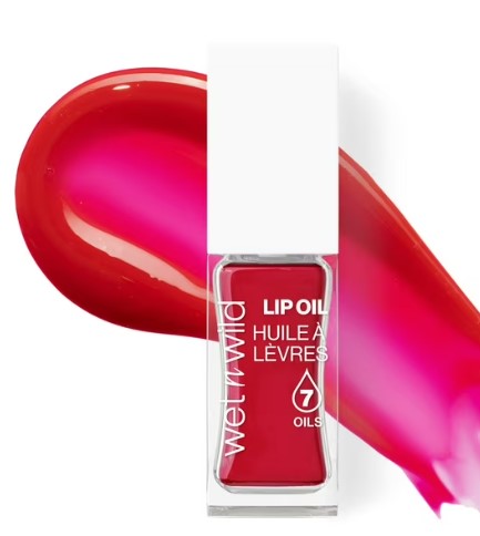 Wet n Wild Lip oil Heart Rate
