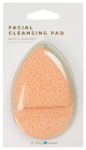 SIMPLY ESSENTIALS Face Cleansing Pad