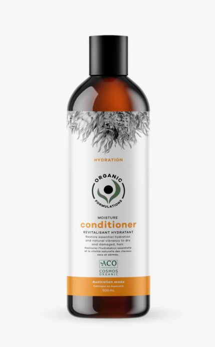 ORGANIC Formulations Moisture Repair Conditioner 500ml