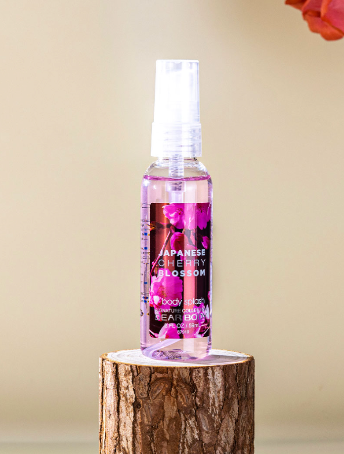 Dear Body Japanese Cherry Blossom Body Splash 59ml