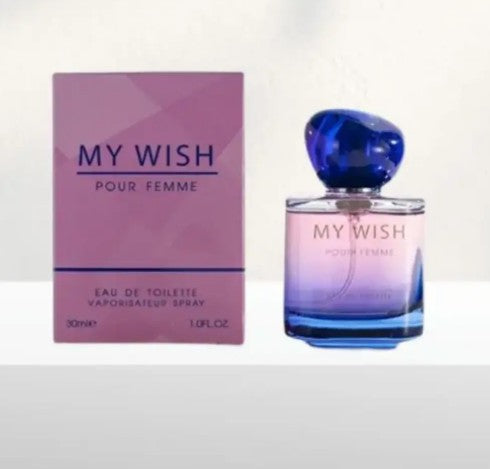 Body Lux Fragrance My Wish EDP 30ml