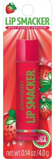 Lip Smackers Fruity Balm Strawberry