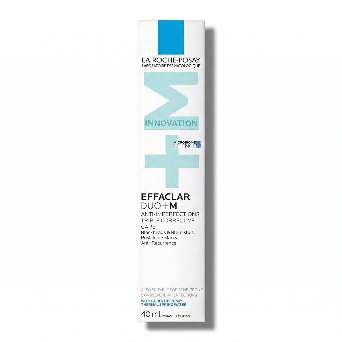 La Roche Posay Effaclar Duo + M 40ml