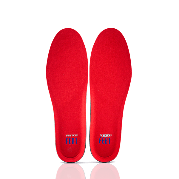Neat Feat Sport Active Gel Insoles With Memory Foam