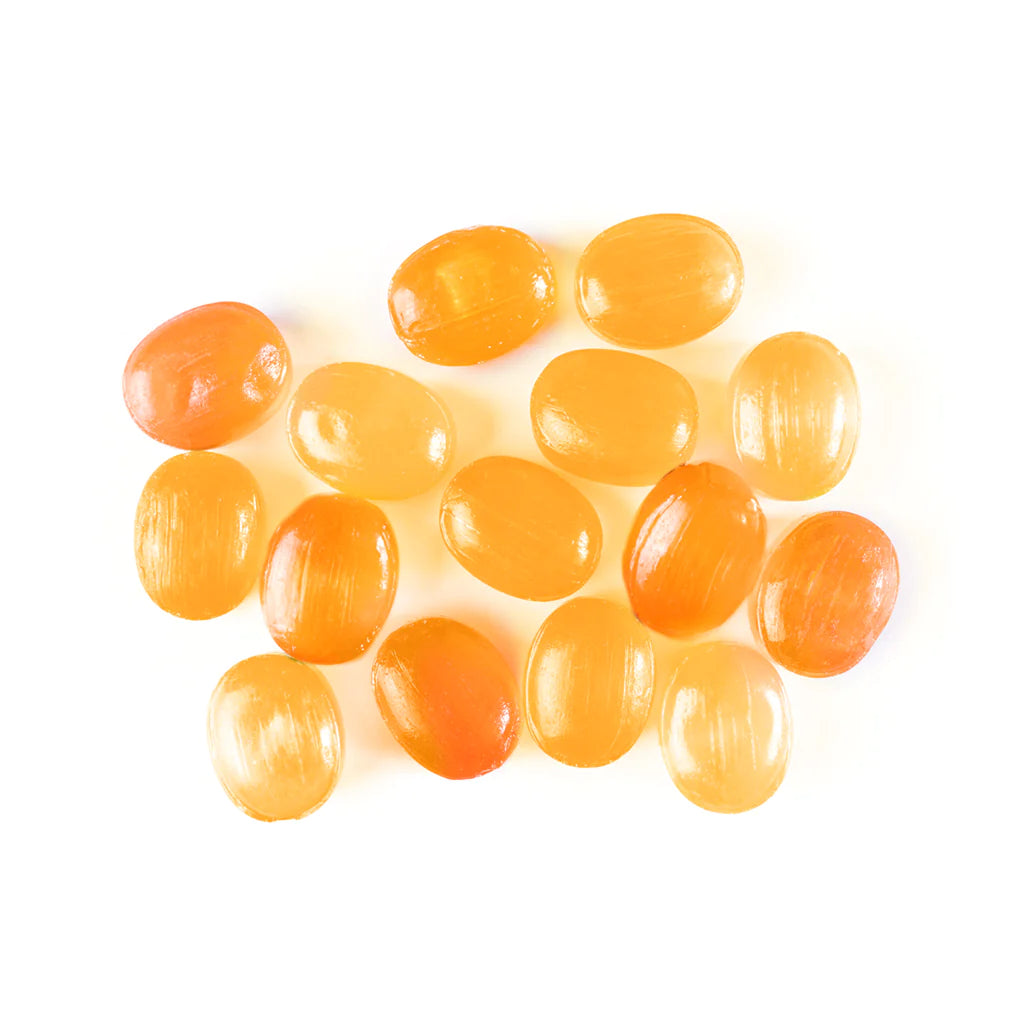 Sugarless Confectionery Ginger Candy with Mango Flavour 60g