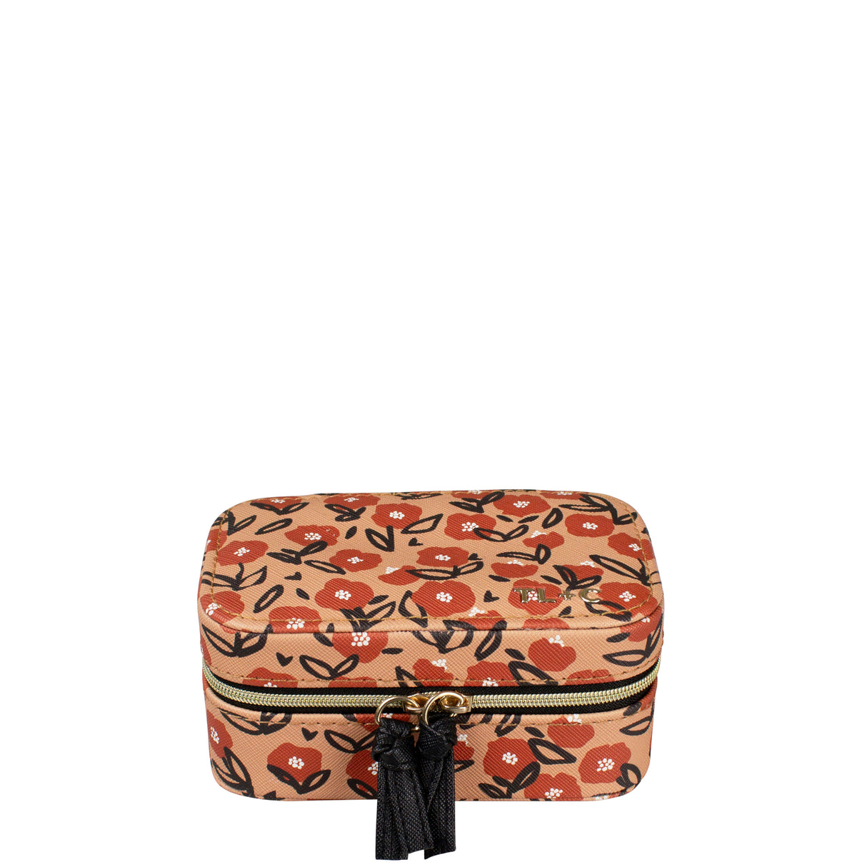 Tender Love + Carry Jewellery Case - Flower