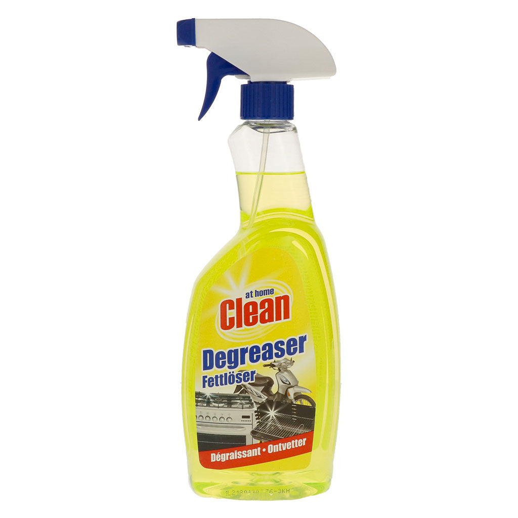 ATHOME Clean Degreaser Spray 750ml