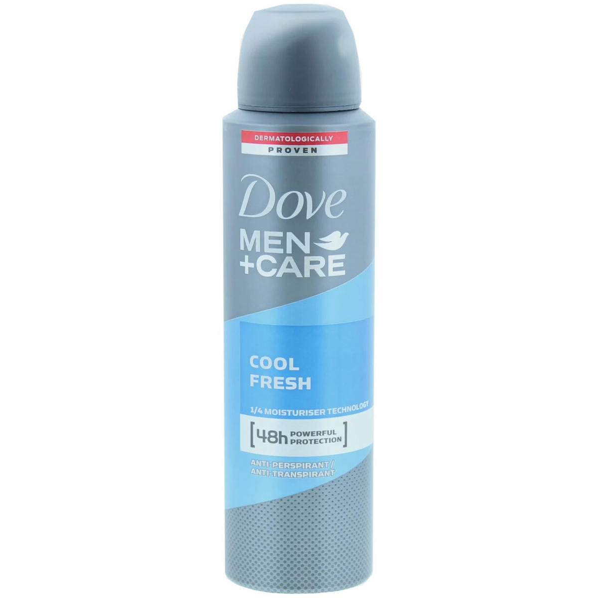 Dove Men Antiperspirant Spray Cool 150ml
