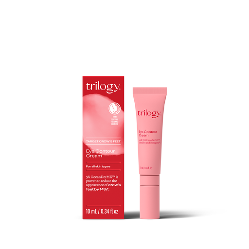 Trilogy Eye Contour Cream 10ml