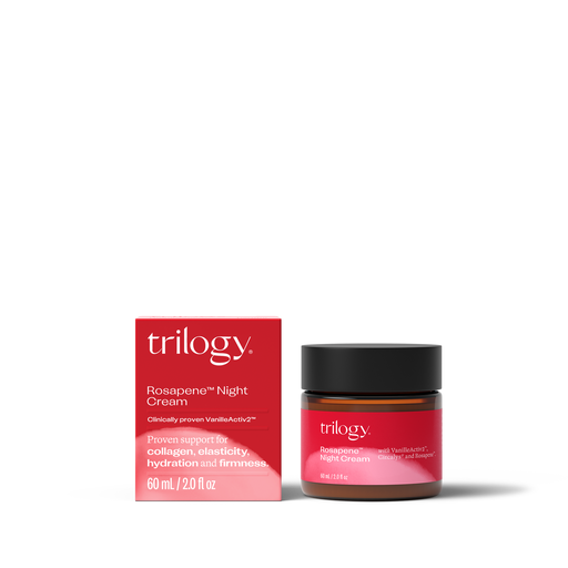 Trilogy Rosapene Night Cream 60ml