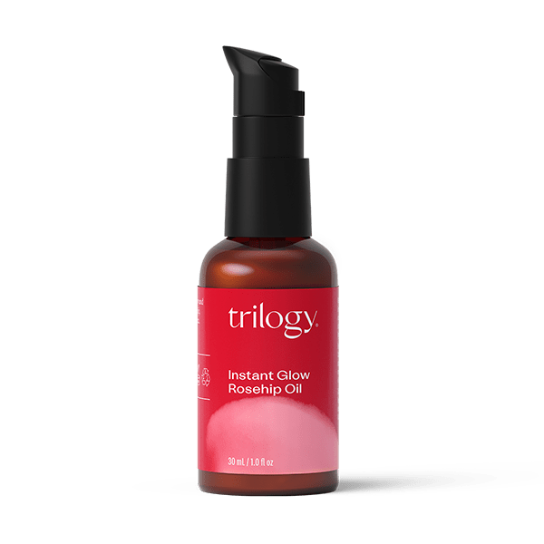 TRILOGY Instant Glow Rosehip Oil 30ml