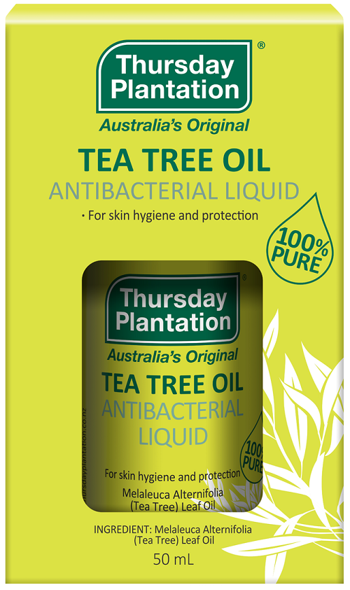 Thursday Plantation Tea Tree Oil 50ml