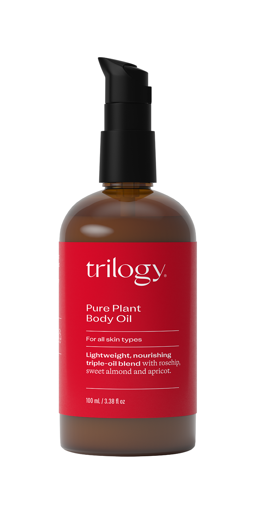 Trilogy Pure Plant Body Oil 100ml