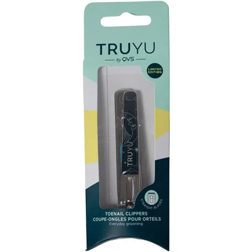 Truyu 10-1907 Toenail Clipper Straight Celestial Limited Edition