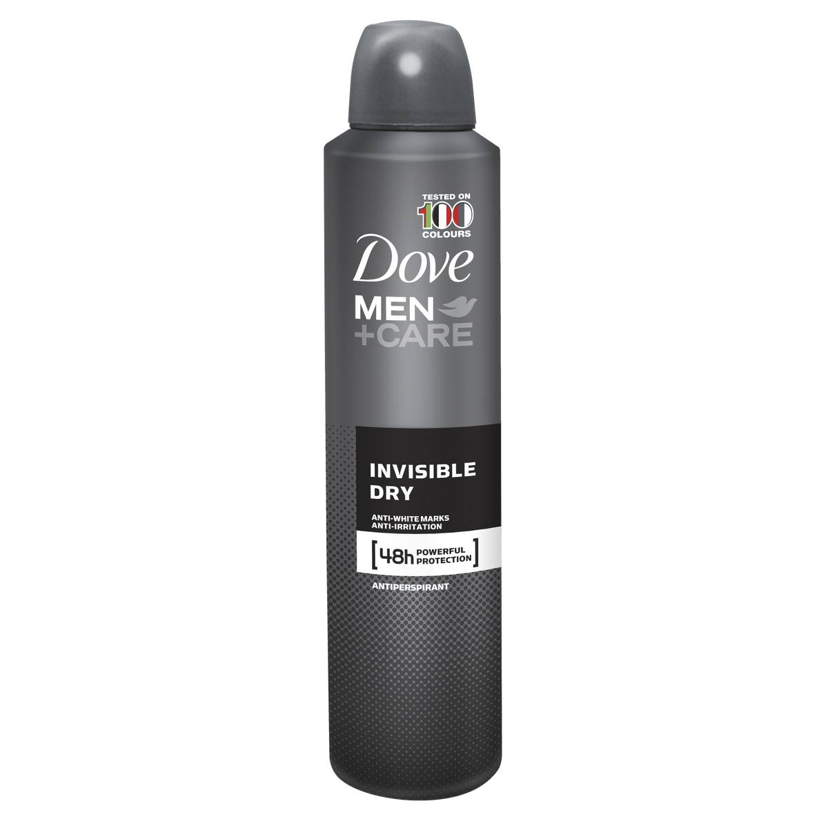 Dove Men's Antiperspirant Aero Invisible Dry 250ml