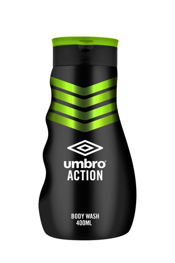Umbro Action Body Wash 400 mL