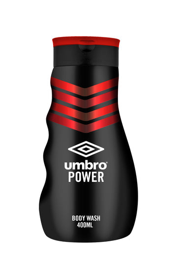 UMBRO Body Wash Power 400ml
