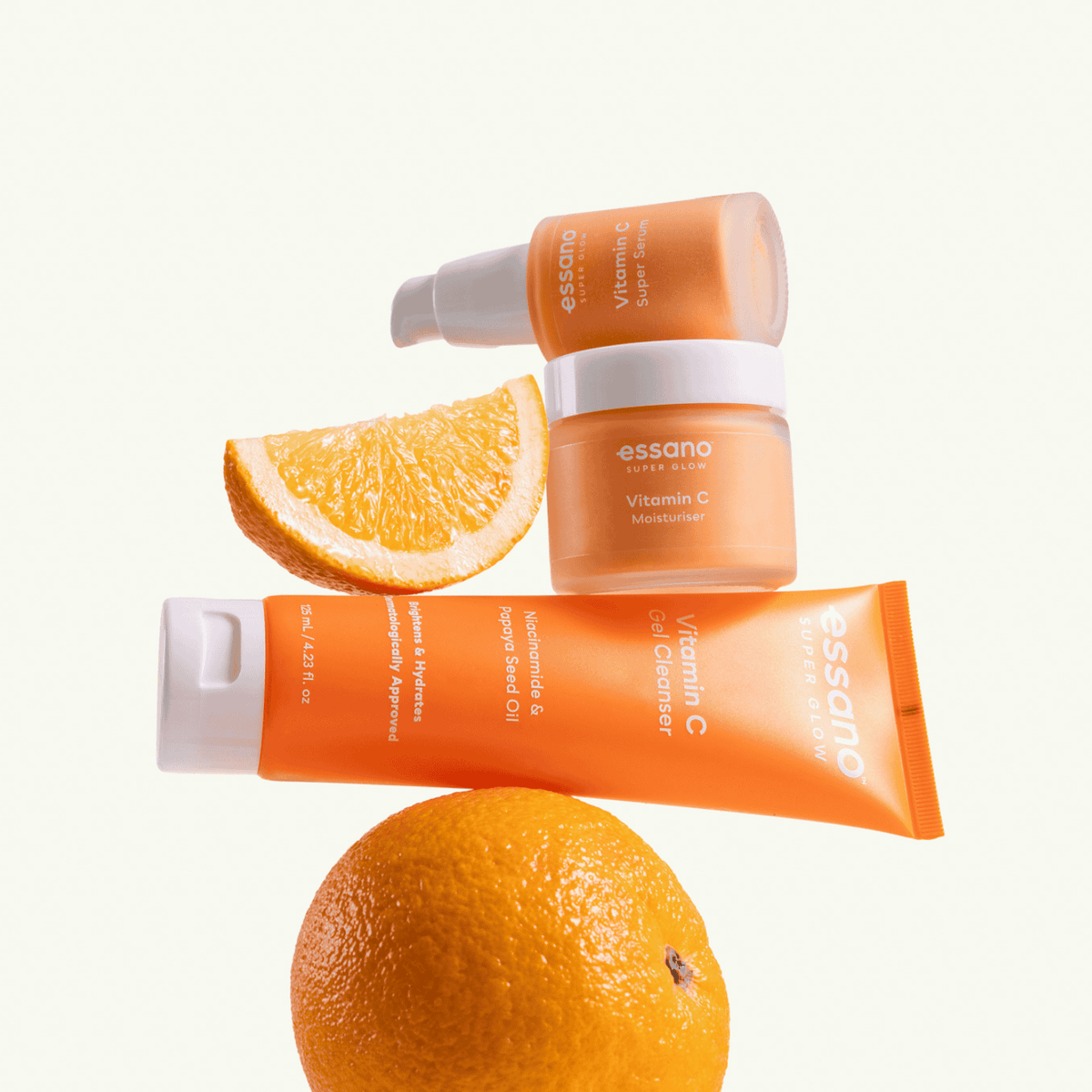 Essano Vitamin C Gel Cleanser 125ml