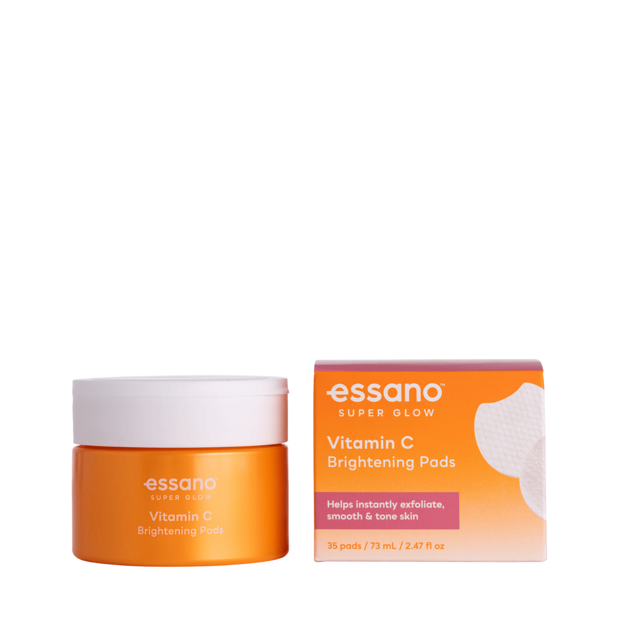 Essano Vitamin C Brightening Pads 35s