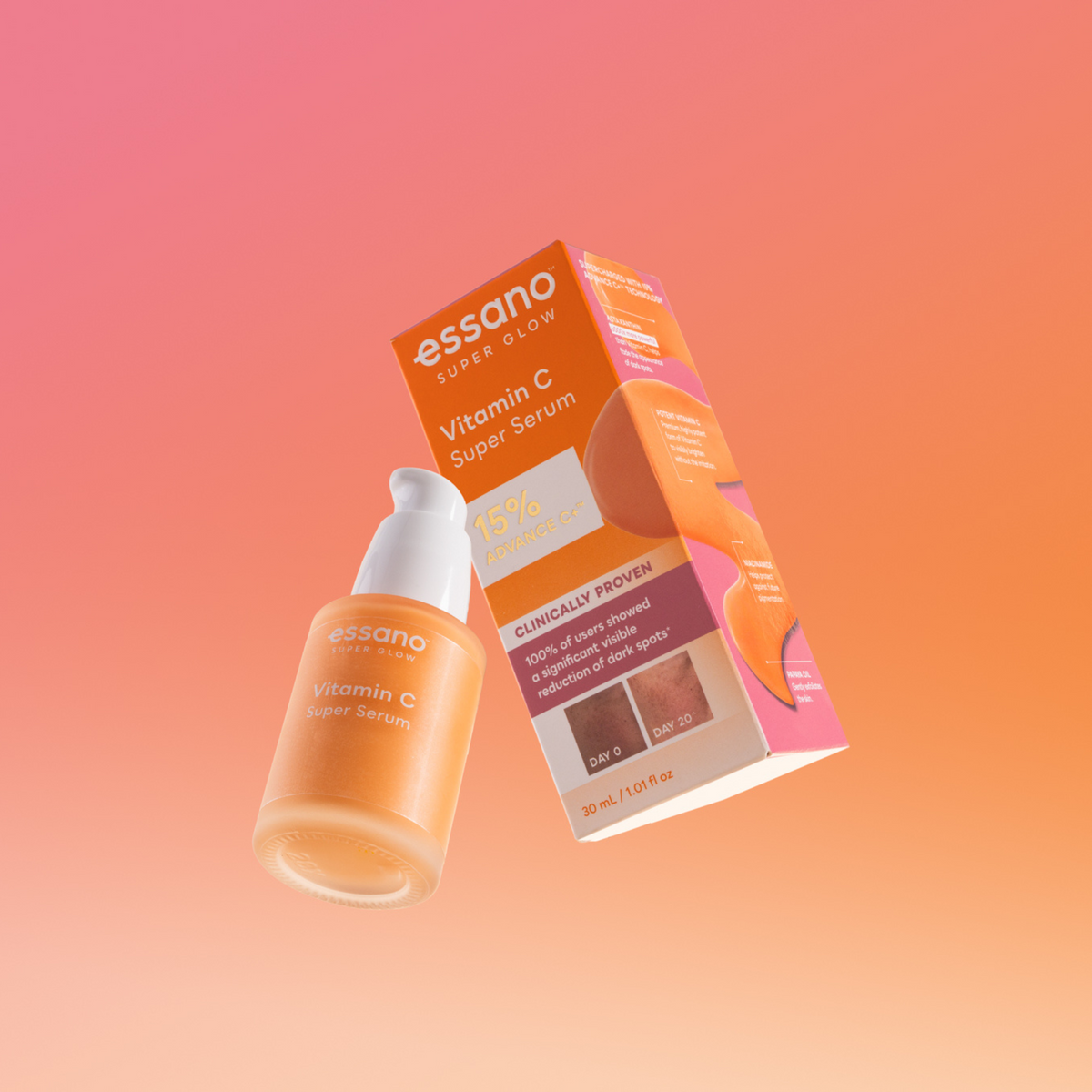 Essano Vitamin C 15% Serum 30ml