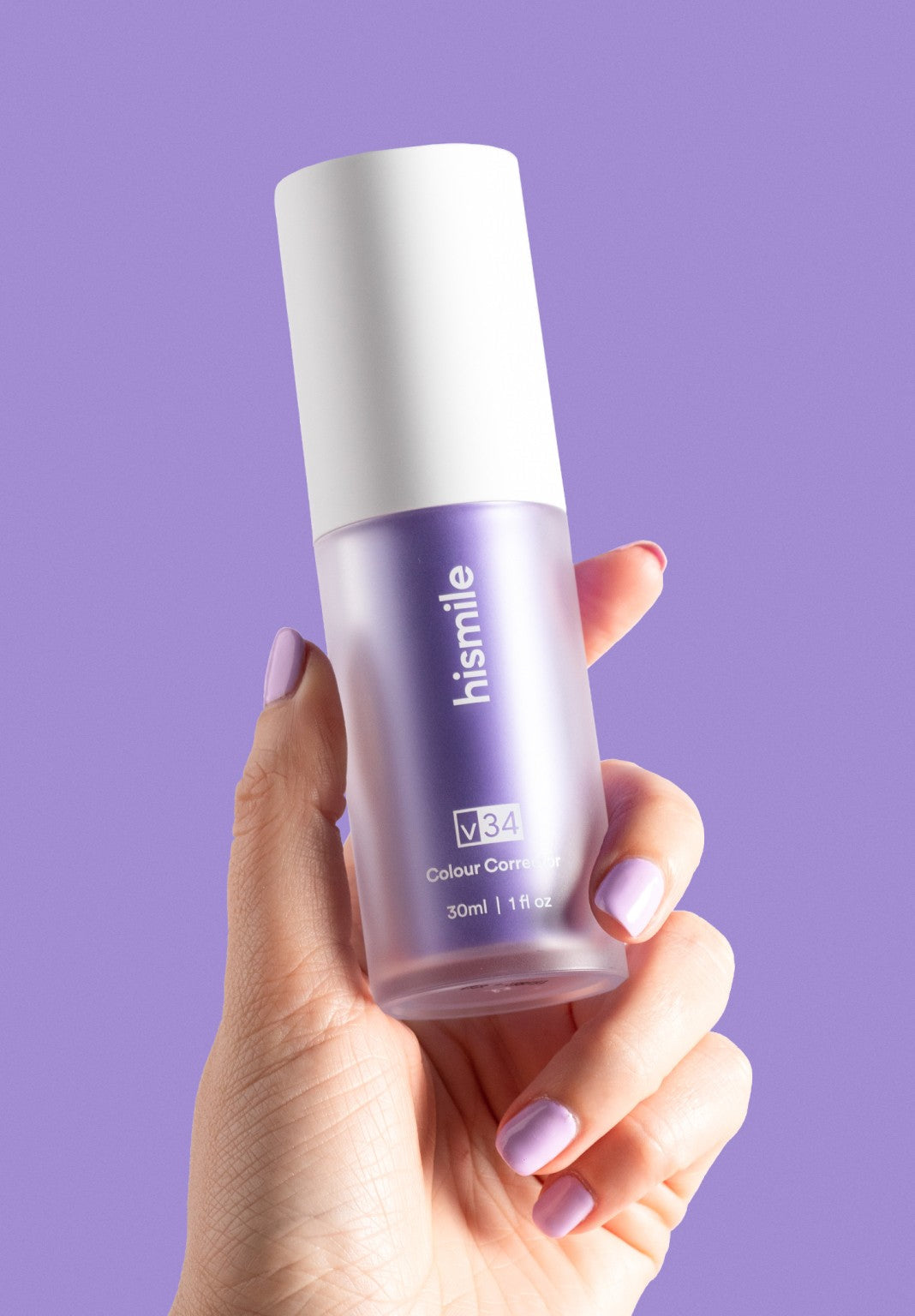 Hismile V34 Colour Correct Teeth Whitening Serum