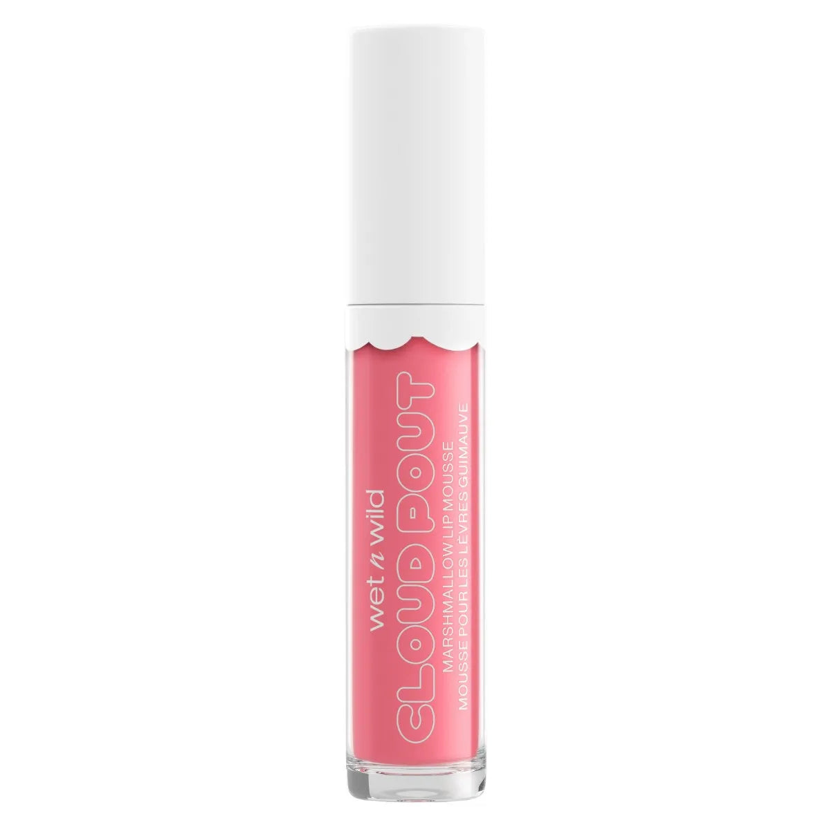 Wet n Wild Cloud Pout Lip Mousse Pour Some Suga