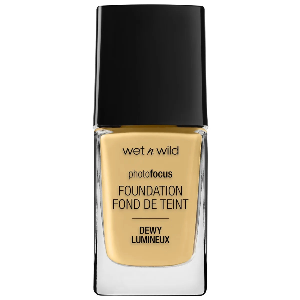 Wet n Wild Photo Focus Dewy Foundation Golden Beige