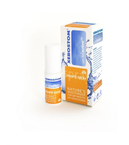 Xerostom Dry Mouth Spray 15ml